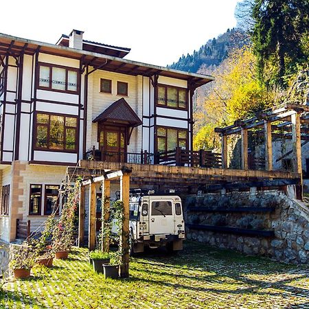 Dervish Inn Camlihemsin Exterior photo